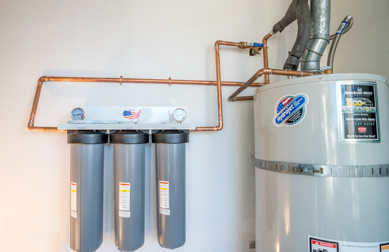 Water softeners